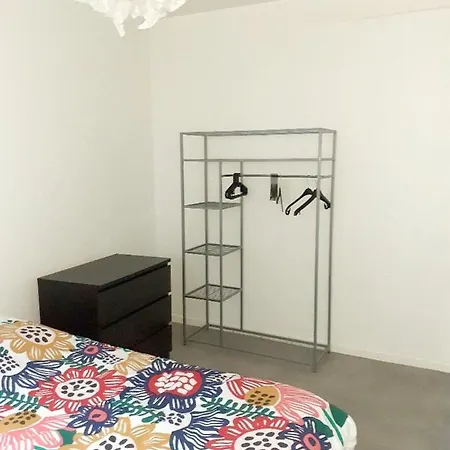 With One Bedroom In With Wifi *
