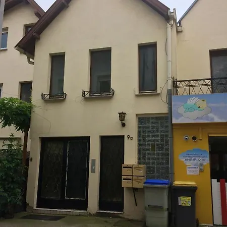 With One Bedroom In With Wifi