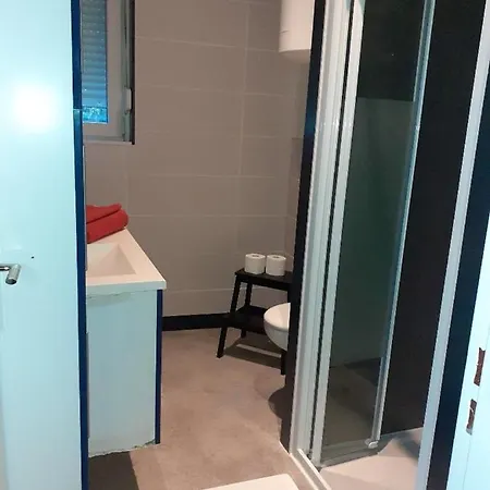 With One Bedroom In With Wifi Apartamento *
